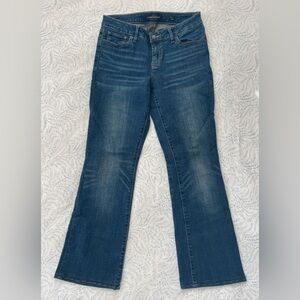Lucky Brand Mid Blue Flare Jeans Size 8/29